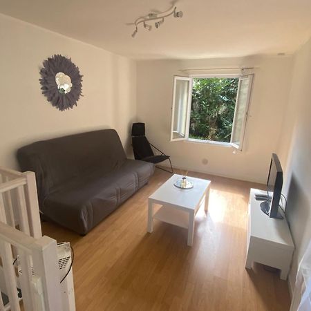 Appartement Versailles Centre Versalhes Exterior foto