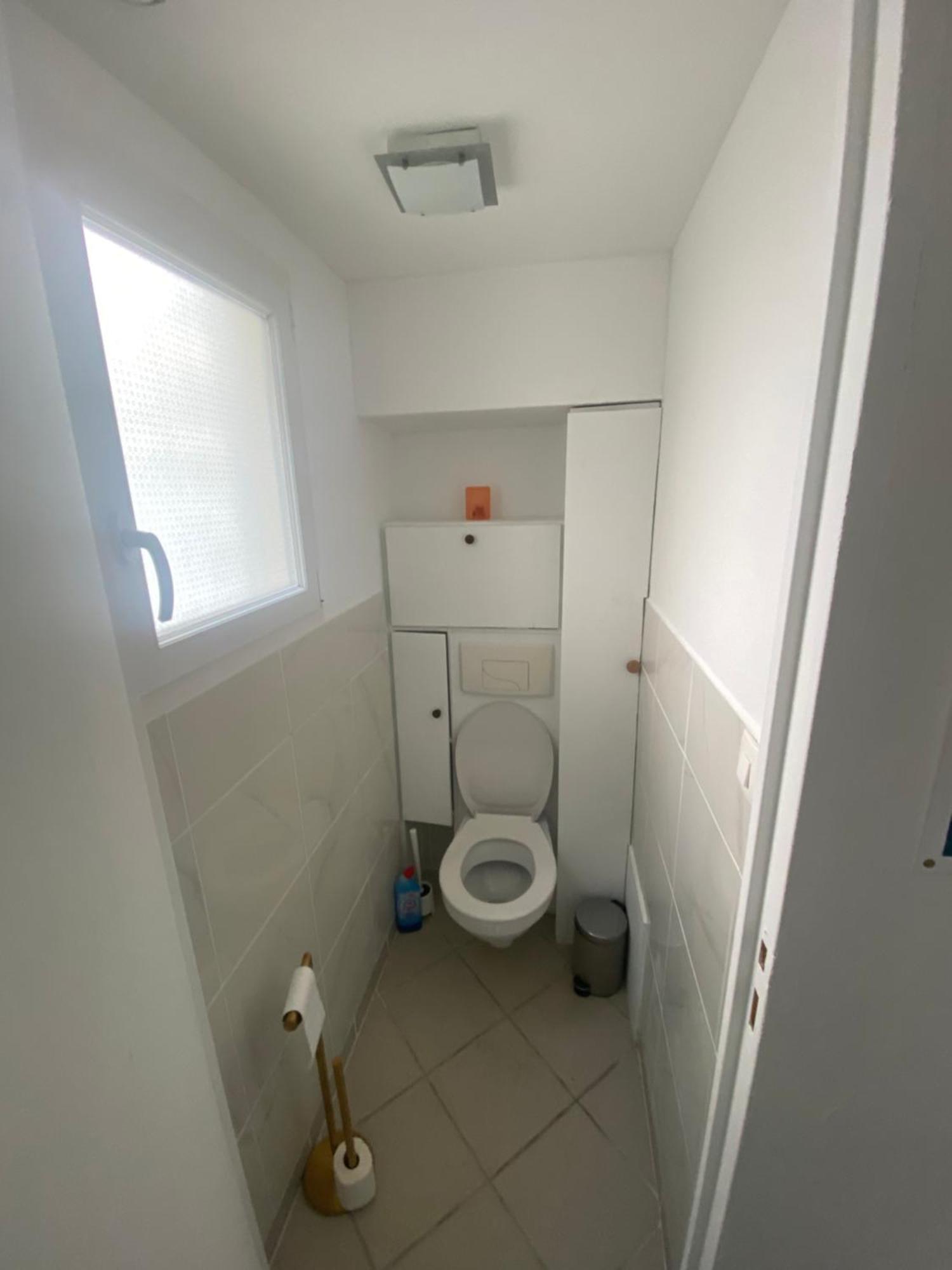 Appartement Versailles Centre Versalhes Exterior foto