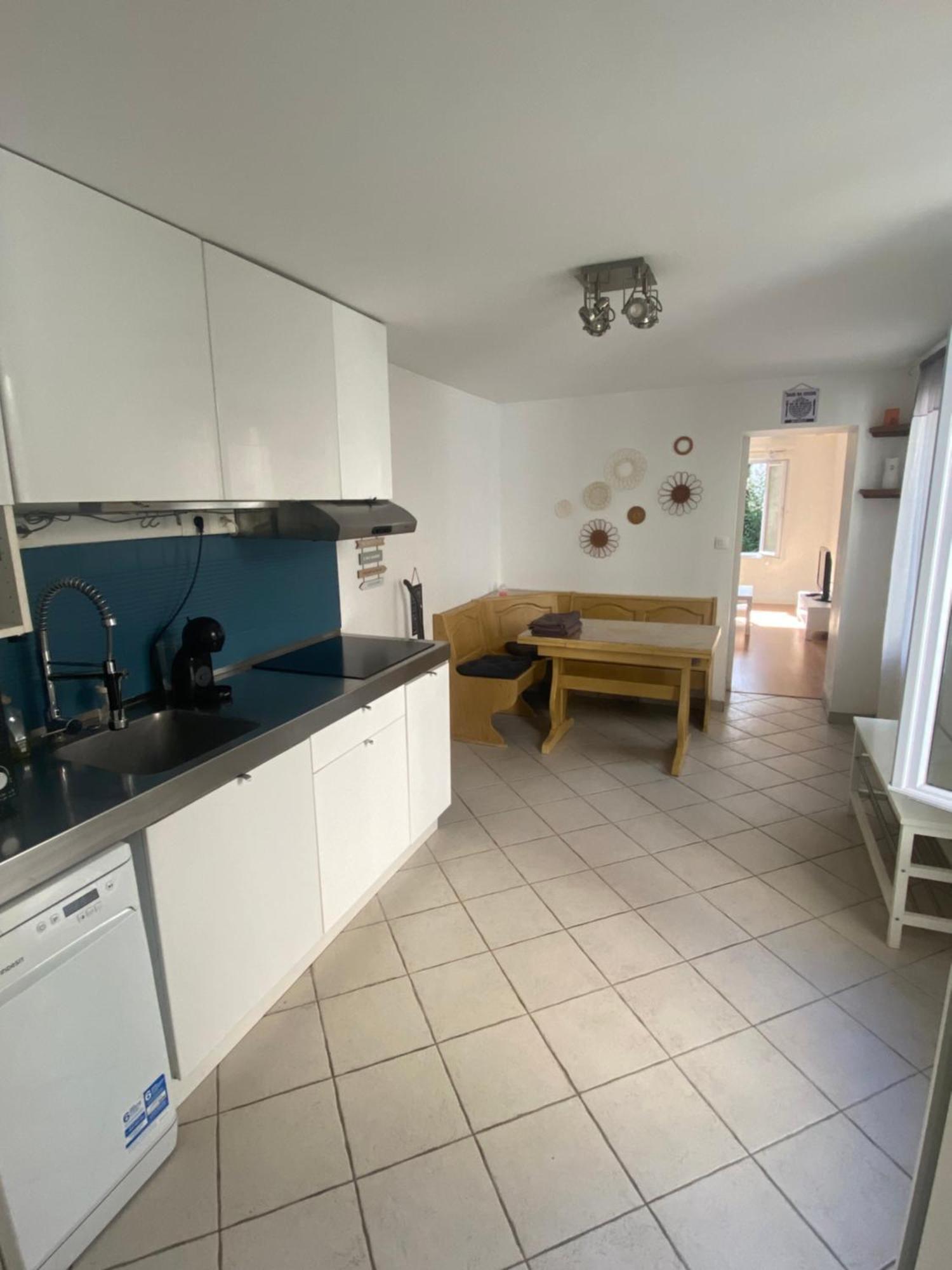 Appartement Versailles Centre Versalhes Exterior foto